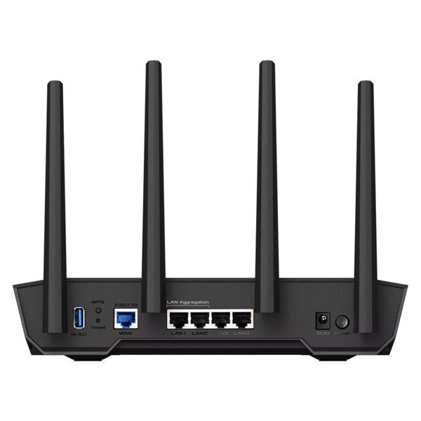 ASUS TUF Gaming AX4200 dvoupásmový Wi-Fi 6 router