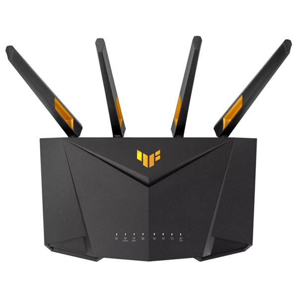 ASUS TUF Gaming AX4200 dvoupásmový Wi-Fi 6 router