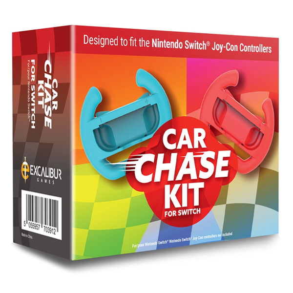 Car Chase Kit