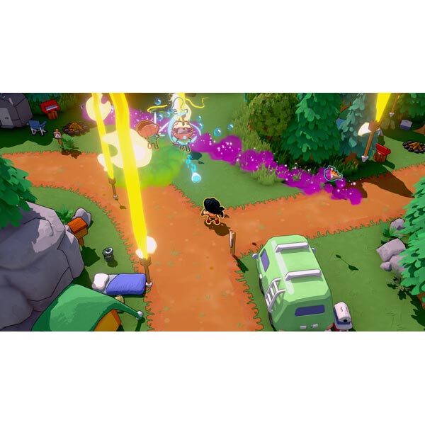 DC Justice League: Cosmic Chaos DC Justice League: Cosmic Chaos