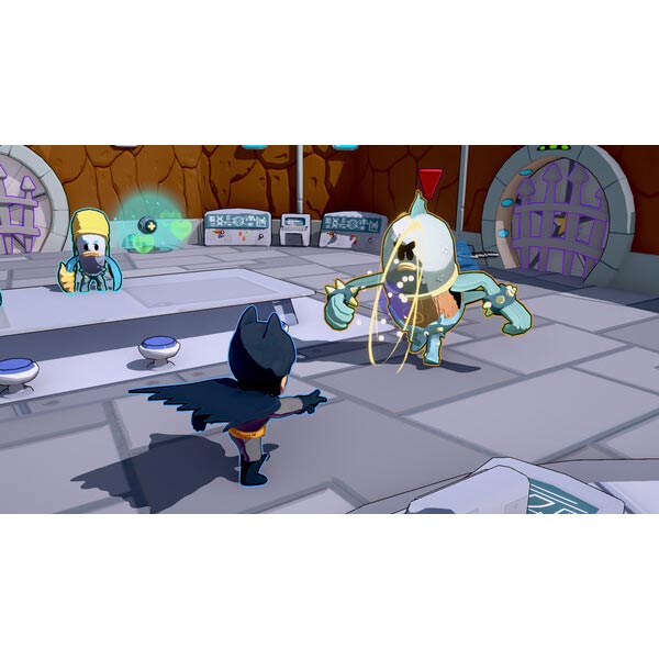 DC Justice League: Cosmic Chaos DC Justice League: Cosmic Chaos