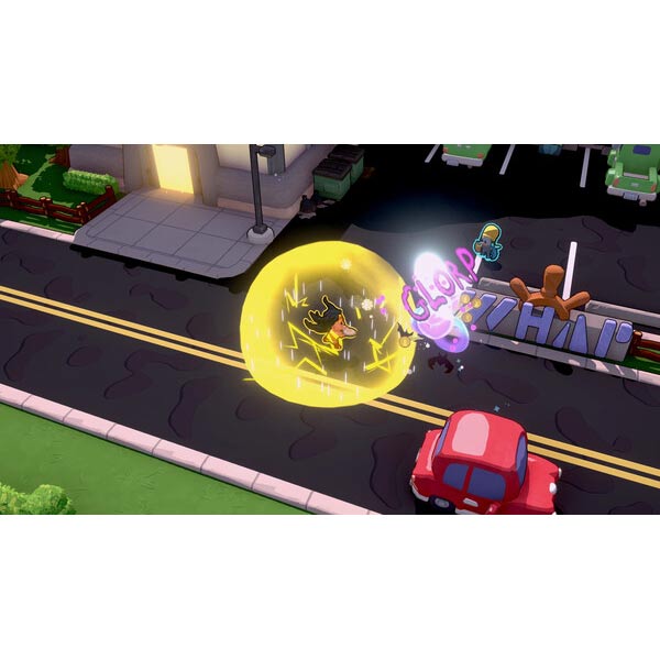 DC Justice League: Cosmic Chaos DC Justice League: Cosmic Chaos