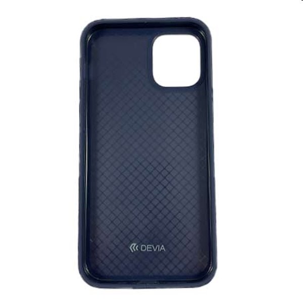 Devia kryt Nature Series Silicone Case pro Apple iPhone 12 mini, modré