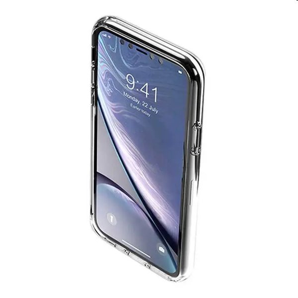 Devia kryt Shark4 Shockproof Case pro iPhone 11 Pro Max, transparentní