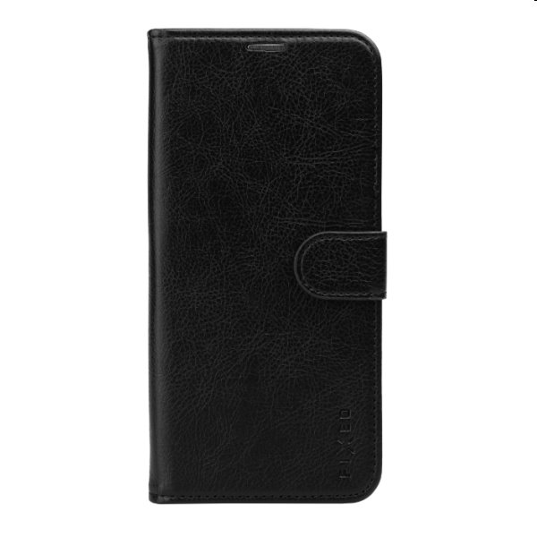FIXED Opus Knížkové pouzdro pro Huawei Nova 9 SE, černé FIXED Opus Knížkové pouzdro pro Huawei Nova 9 SE, černé