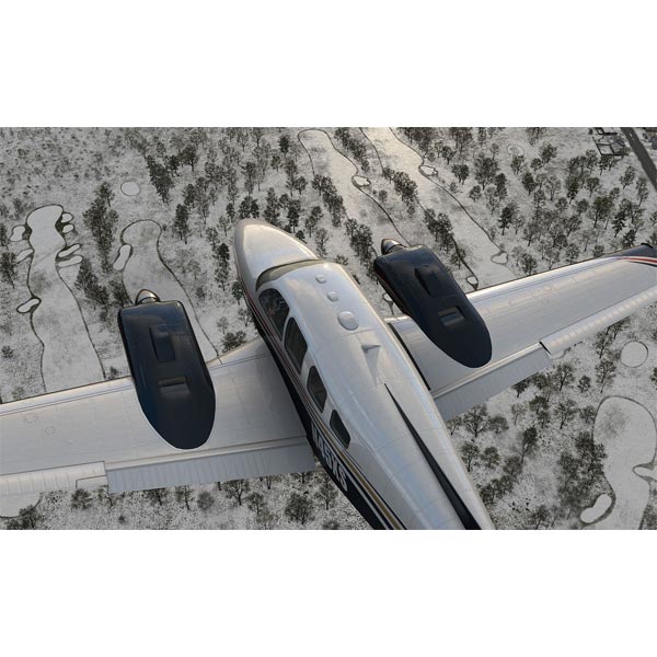 Flight Simulator: XPlane 12 Flight Simulator: XPlane 12