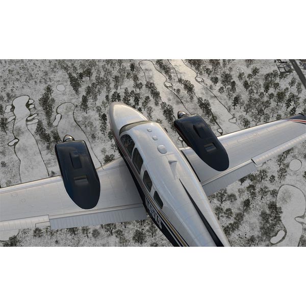 Flight Simulator: XPlane 12