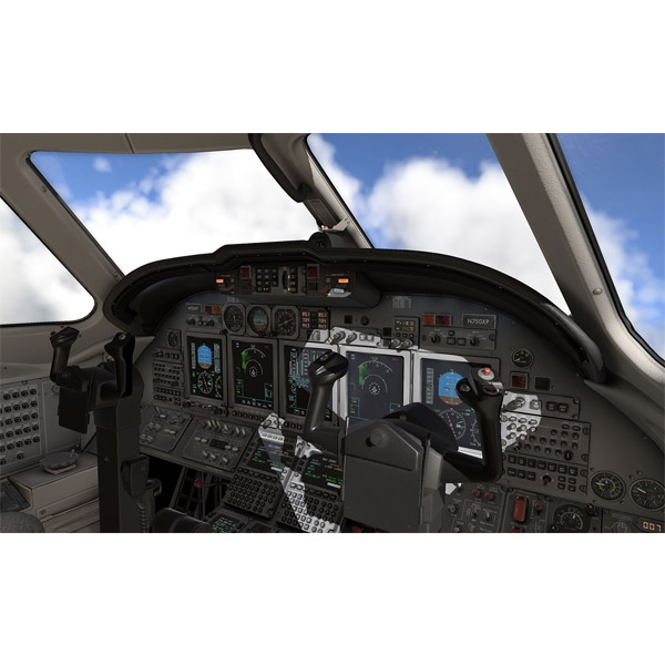 Flight Simulator: XPlane 12