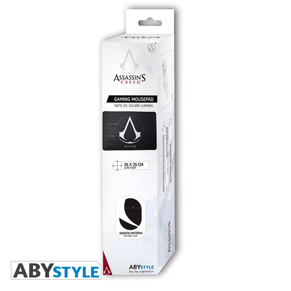 Gaming Mousepad Crest (Assassin's Creed) Gaming Mousepad Crest (Assassin's Creed)