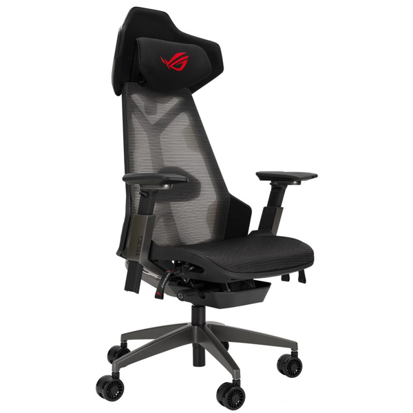 Herní kreslo ASUS ROG Destrier Ergo Herní kreslo ASUS ROG Destrier Ergo