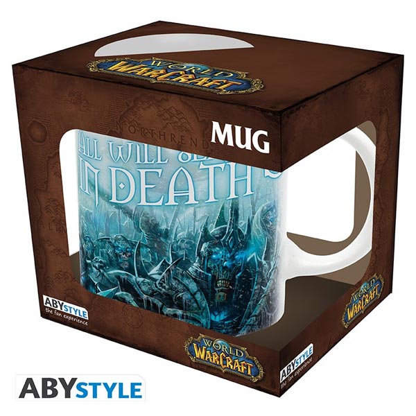 Hrnek Lich King (World of Warcraft) 320 ml Hrnek Lich King (World of Warcraft) 320 ml