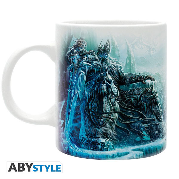 Hrnek Lich King (World of Warcraft) 320 ml Hrnek Lich King (World of Warcraft) 320 ml