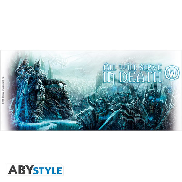 Hrnek Lich King (World of Warcraft) 320 ml Hrnek Lich King (World of Warcraft) 320 ml