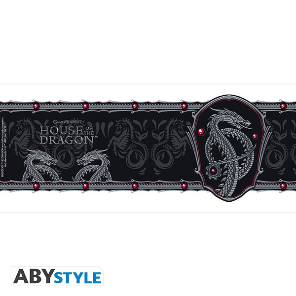 Hrnek Silver Dragon (House of The Dragon) 320 ml Hrnek Silver Dragon (House of The Dragon) 320 ml