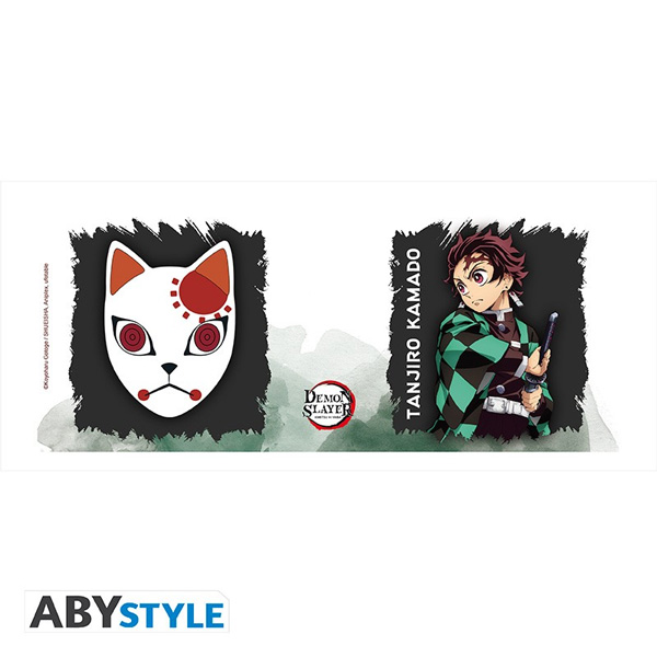 Hrnek Tanjiro (Demon Slayer) 320 ml