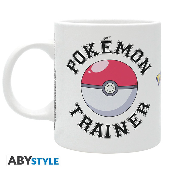 Hrnek Trainer (Pokémon) 320 ml