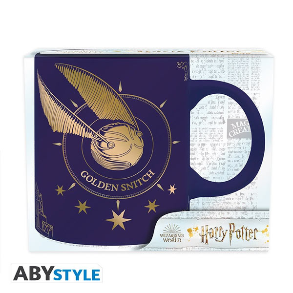 Hrnek Zlatá strela (Harry Potter) 320 ml Hrnek Zlatá strela (Harry Potter) 320 ml