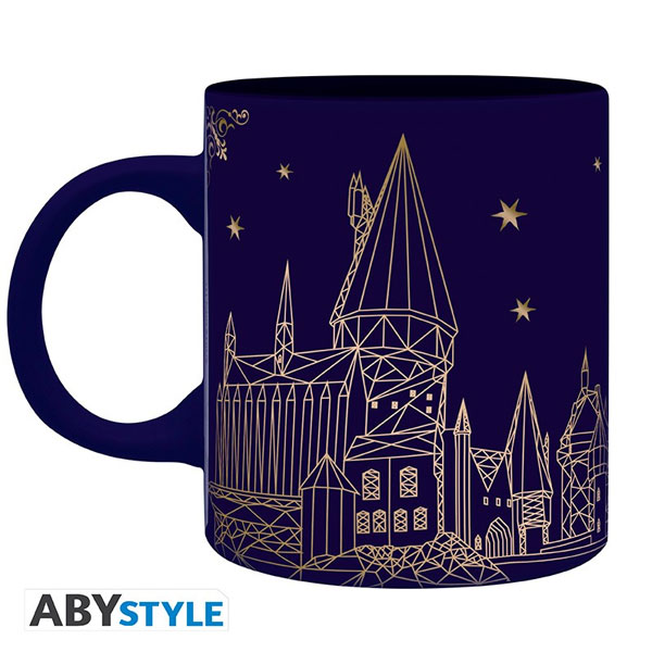 Hrnek Zlatá strela (Harry Potter) 320 ml Hrnek Zlatá strela (Harry Potter) 320 ml