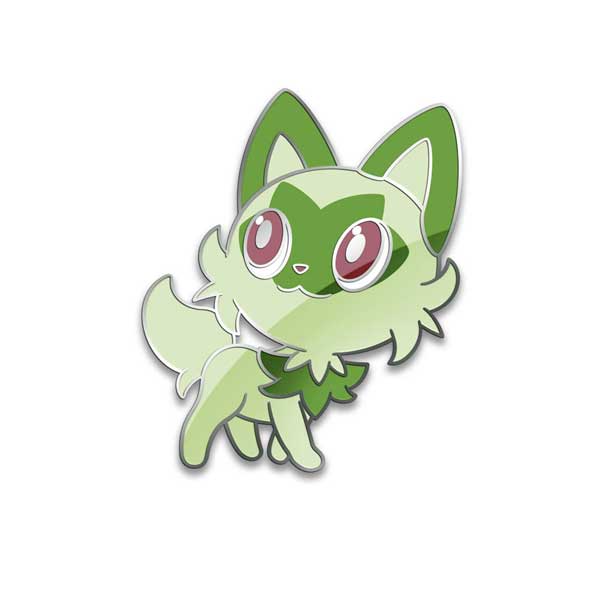 Kartová hra Pokémon Paldea Collection Sprigatito (Pokémon) Kartová hra Pokémon Paldea Collection Sprigatito (Pokémon)
