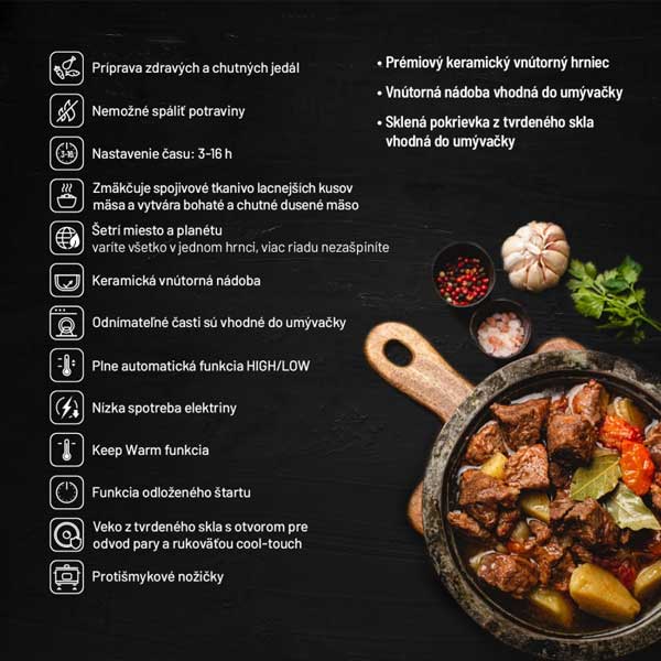 Lauben Multi Cooker 3500SB, multifunkční hrnec Lauben Multi Cooker 3500SB, multifunkční hrnec