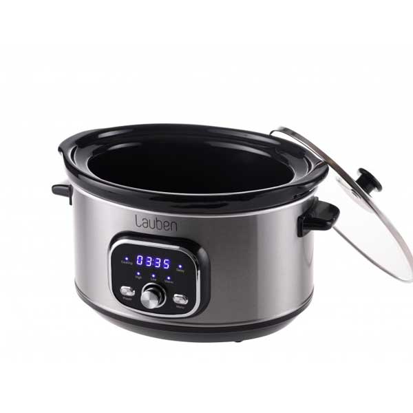 Lauben Multi Cooker 3500SB, multifunkční hrnec Lauben Multi Cooker 3500SB, multifunkční hrnec