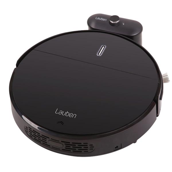 Lauben robotický vysavač 15BB, černý Lauben robotický vysavač 15BB, černý
