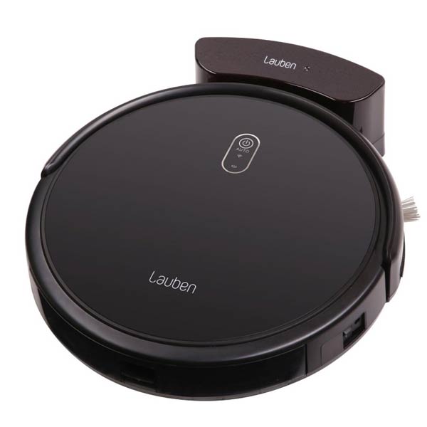 Lauben robotický vysavač 26BB, černý Lauben robotický vysavač 26BB, černý