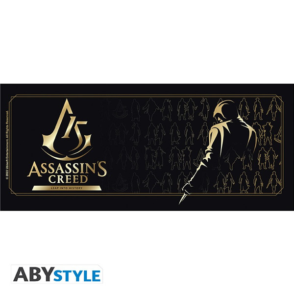 Mug 15th anniversary (Assassin's Creed) 320 ml Mug 15th anniversary (Assassin's Creed) 320 ml