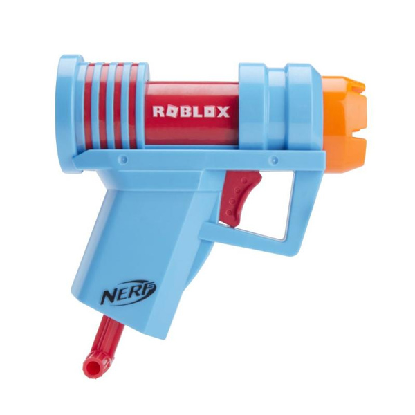 Nerf Roblox Mad City Plasma Ray