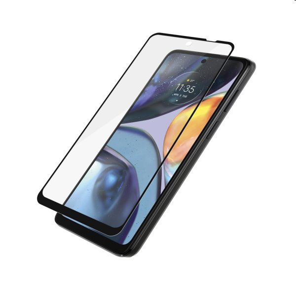 Ochranné temperované sklo PanzerGlass Case Friendly pro Motorola Moto G22/E32/E32s