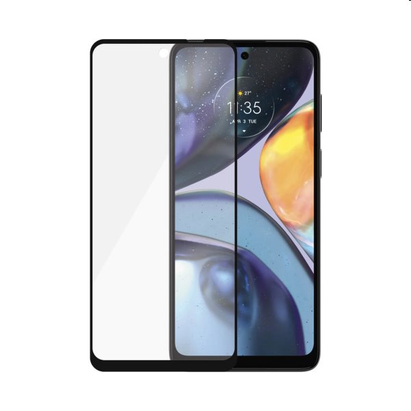 Ochranné temperované sklo PanzerGlass Case Friendly pro Motorola Moto G22/E32/E32s Ochranné temperované sklo PanzerGlass Case Friendly pro Motorola Moto G22/E32/E32s