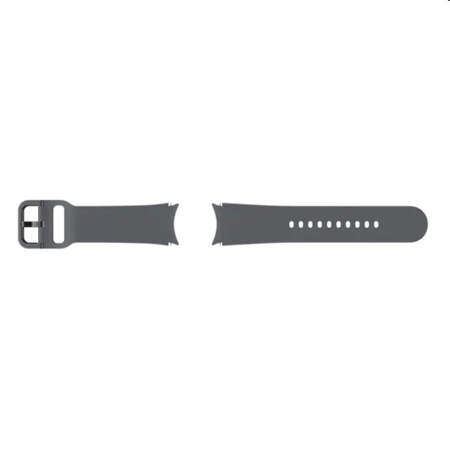 Originální sportovní řemínek pro Samsung Galaxy Watch5 (M/L), graphite Originální sportovní řemínek pro Samsung Galaxy Watch5 (M/L), graphite
