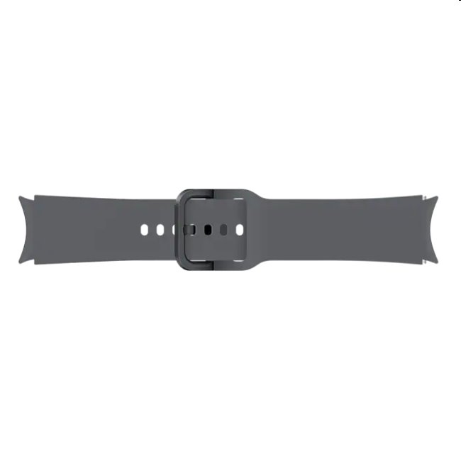 Originální sportovní řemínek pro Samsung Galaxy Watch5 (M/L), graphite Originální sportovní řemínek pro Samsung Galaxy Watch5 (M/L), graphite