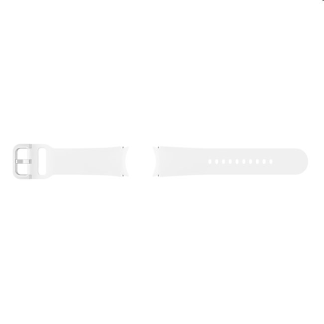 Originální sportovní řemínek pro Samsung Galaxy Watch5 (M/L), white Originální sportovní řemínek pro Samsung Galaxy Watch5 (M/L), white