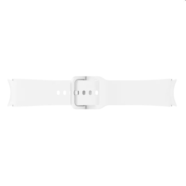 Originální sportovní řemínek pro Samsung Galaxy Watch5 (S/M), white Originální sportovní řemínek pro Samsung Galaxy Watch5 (S/M), white