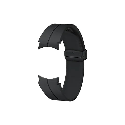 Originální sportovní řemínek s překlápěcí přezkou pro Samsung Galaxy Watch5, black Originální sportovní řemínek s překlápěcí přezkou pro Samsung Galaxy Watch5, black