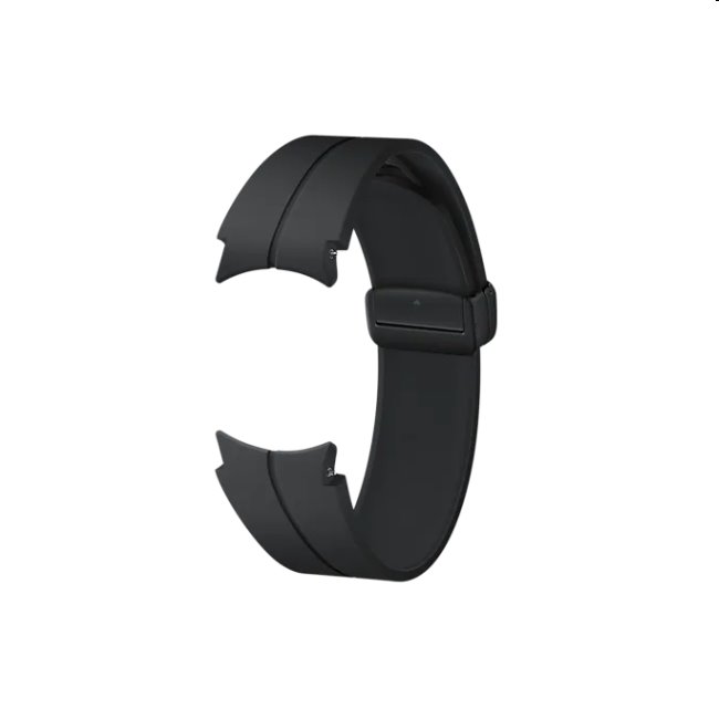Originální sportovní řemínek s překlápěcí přezkou pro Samsung Galaxy Watch5, black Originální sportovní řemínek s překlápěcí přezkou pro Samsung Galaxy Watch5, black