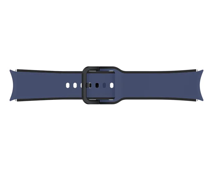 Originální sportovní řemínek s tónovaným okrajem pro Samsung Galaxy Watch5 (S/M), navy Originální sportovní řemínek s tónovaným okrajem pro Samsung Galaxy Watch5 (S/M), navy
