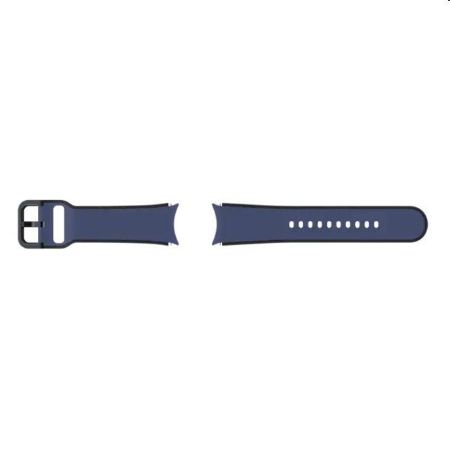 Originální sportovní řemínek s tónovaným okrajem pro Samsung Galaxy Watch5 (S/M), navy Originální sportovní řemínek s tónovaným okrajem pro Samsung Galaxy Watch5 (S/M), navy