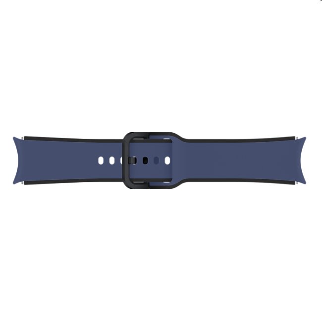 Originální sportovní řemínek s tónovaným okrajem pro Samsung Galaxy Watch5 (S/M), navy Originální sportovní řemínek s tónovaným okrajem pro Samsung Galaxy Watch5 (S/M), navy