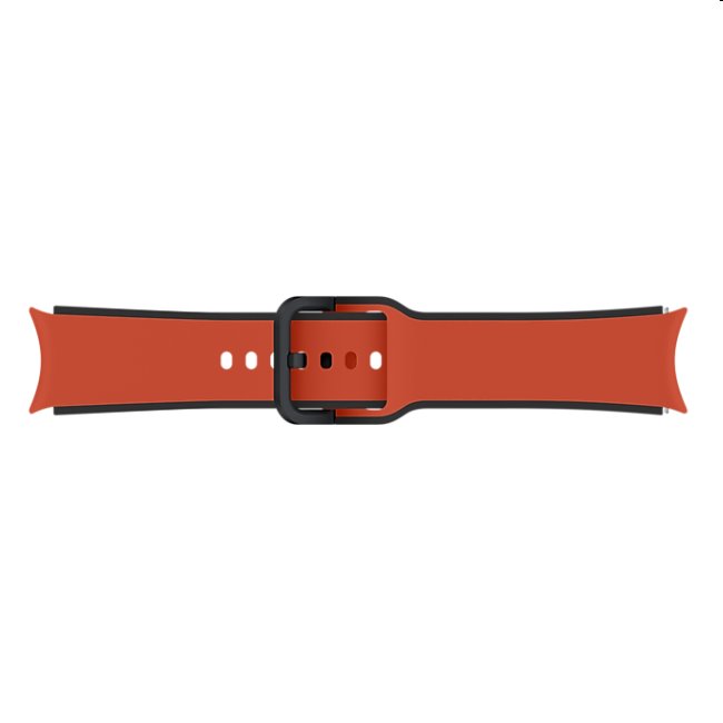 Originální sportovní řemínek s tónovaným okrajem pro Samsung Galaxy Watch5 (S/M), red Originální sportovní řemínek s tónovaným okrajem pro Samsung Galaxy Watch5 (S/M), red