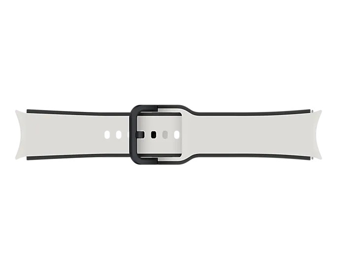 Originální sportovní řemínek s tónovaným okrajem pro Samsung Galaxy Watch5 (S/M), sand Originální sportovní řemínek s tónovaným okrajem pro Samsung Galaxy Watch5 (S/M), sand