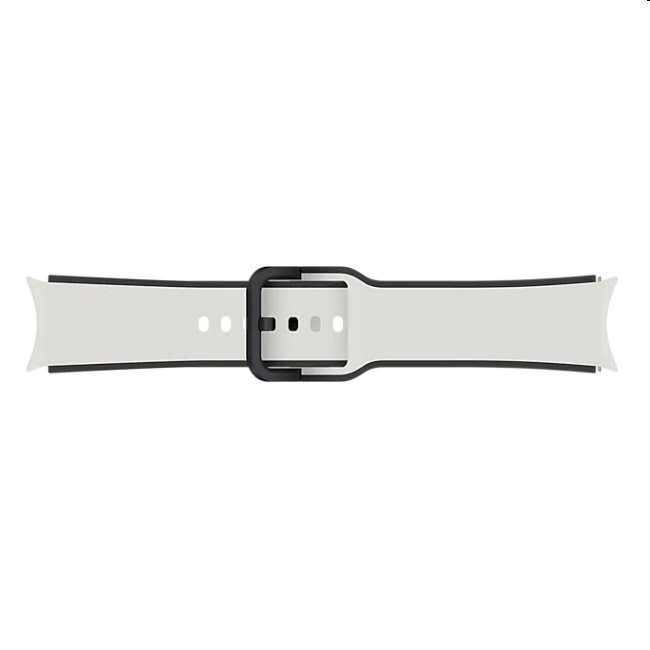 Originální sportovní řemínek s tónovaným okrajem pro Samsung Galaxy Watch5 (S/M), sand Originální sportovní řemínek s tónovaným okrajem pro Samsung Galaxy Watch5 (S/M), sand