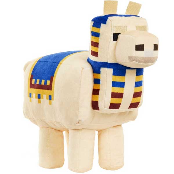 Plyšák Basic Llama (Minecraft) Plyšák Basic Llama (Minecraft)