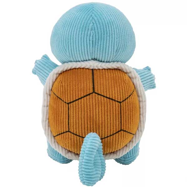 Plyšák Select Corduroy Squirtle (Pokémon) 20 cm Plyšák Select Corduroy Squirtle (Pokémon) 20 cm