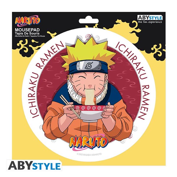 Podložka pod myš Naruto ramen (Naruto) Podložka pod myš Naruto ramen (Naruto)