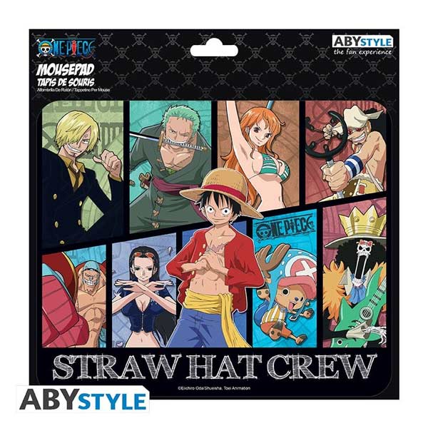 Podložka pod myš New World (One Piece) Podložka pod myš New World (One Piece)