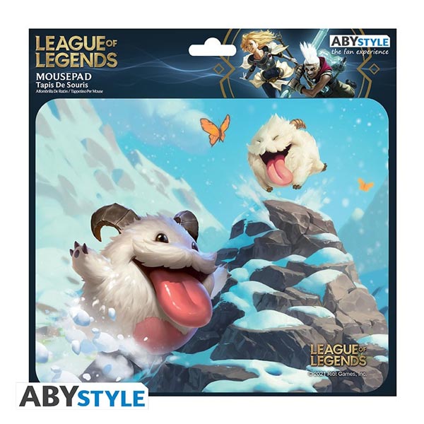 Podložka pod myš Poro (League Of Legends) Podložka pod myš Poro (League Of Legends)