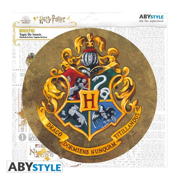 Podložka pod myš Bradavice (Harry Potter) Podložka pod myš Bradavice (Harry Potter)