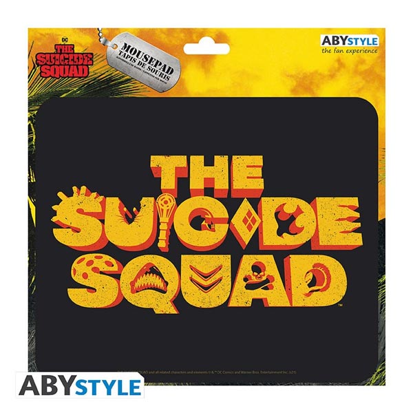 Podložka pod myš The Suicide Squad 2 (DC) Podložka pod myš The Suicide Squad 2 (DC)